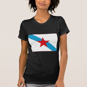 Camiseta Estreleira - Bandera Independentista Gallega