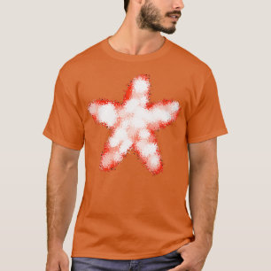 Camiseta estrella