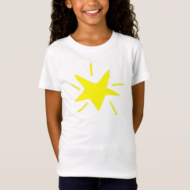 Camiseta Estrella (Anverso)