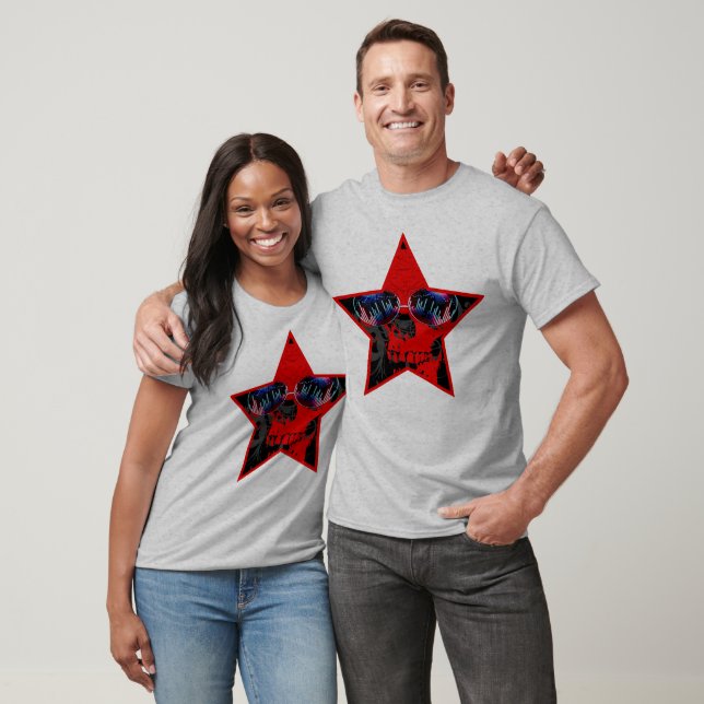 Camiseta Estrella (Unisexo)