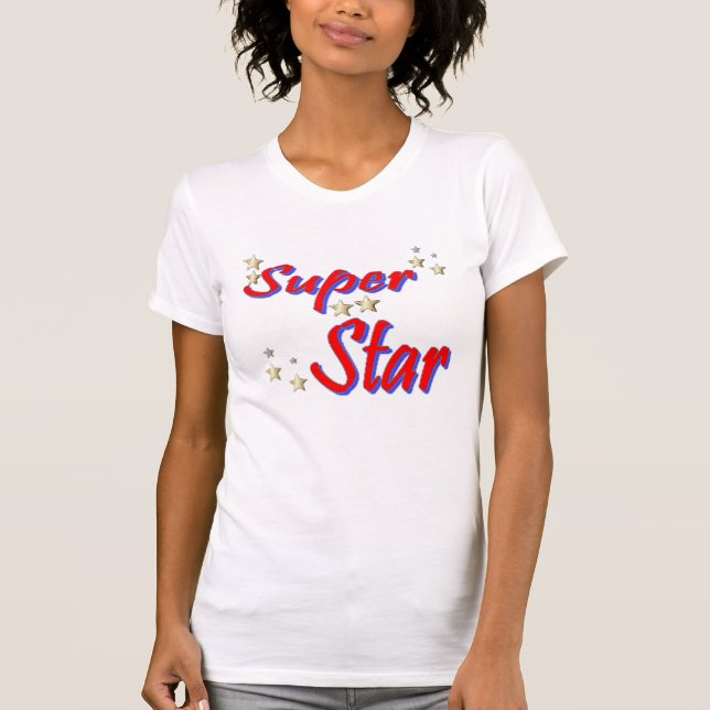 Camiseta Estrella (Anverso)