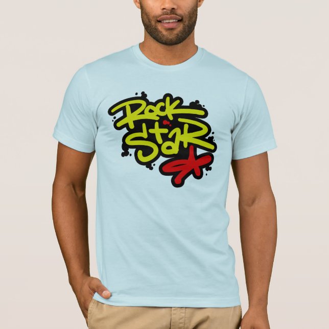 Camiseta Estrella (Anverso)