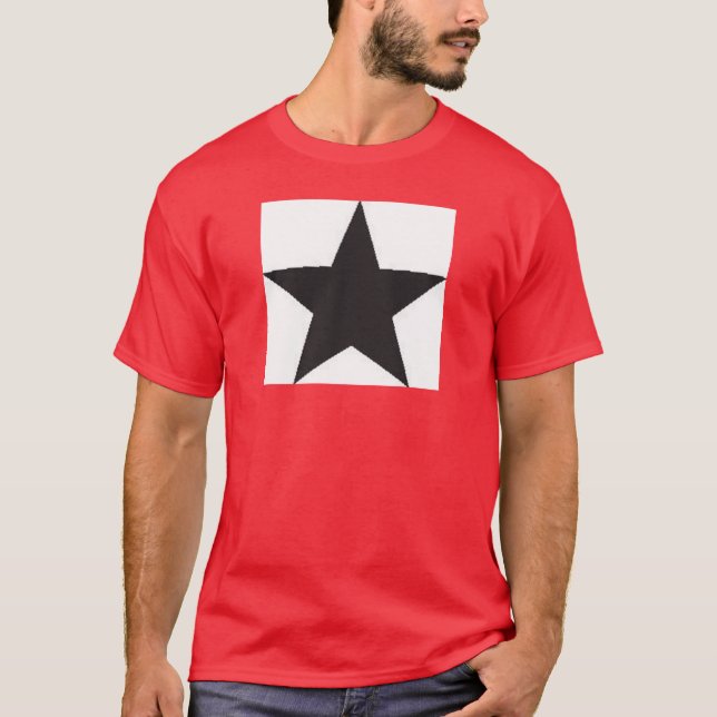 CAMISETA ESTRELLA (Anverso)