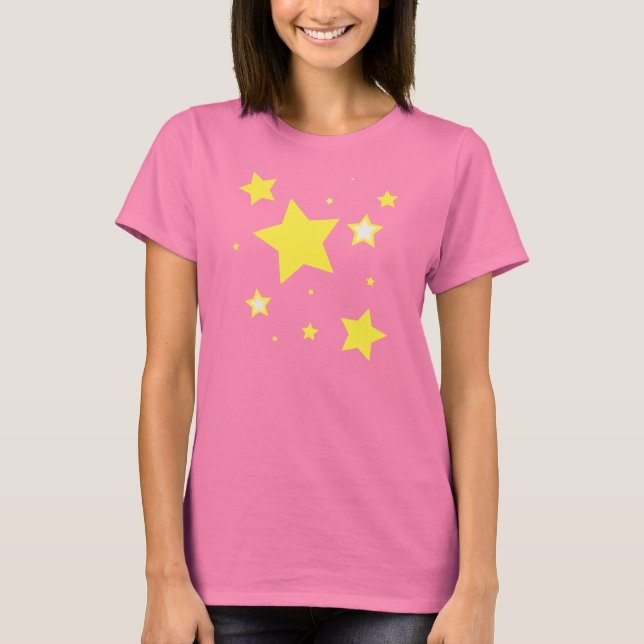 Camiseta Estrella (Anverso)