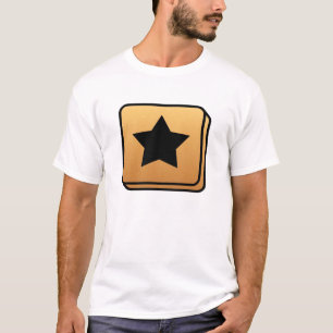 Camiseta estrella