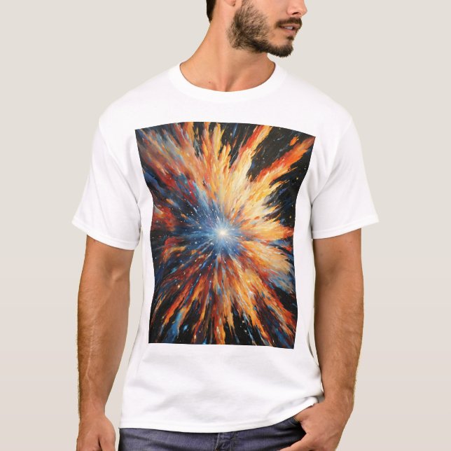 Camiseta estrella (Anverso)