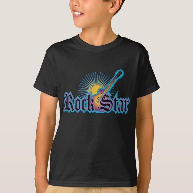 Camiseta Estrella (Anverso)