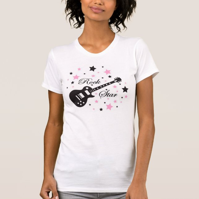 Camiseta Estrella (Anverso)