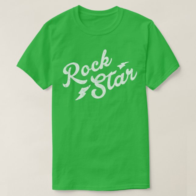 Camiseta Estrella (Diseño del anverso)