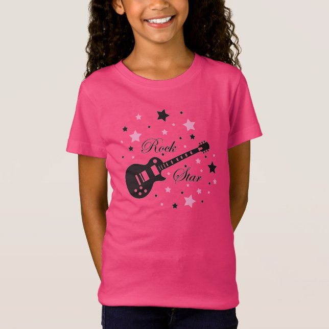 Camiseta Estrella (Anverso)