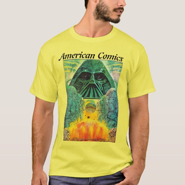 Camiseta Estrella 1 (Anverso)