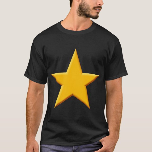 Camiseta Estrella - Amber (Anverso)