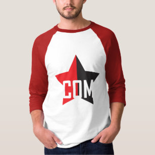 Camiseta Estrella Anarcho-Comunista