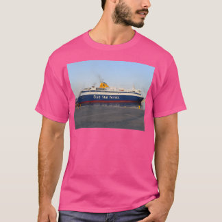 Camiseta Estrella azul Ithaki Piraeus