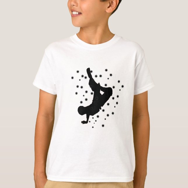 Camiseta Estrella bailarina (Anverso)