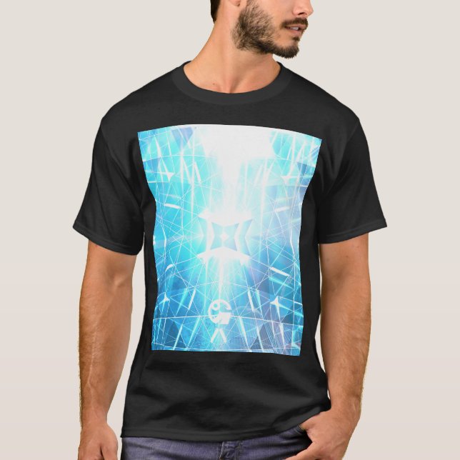 Camiseta Estrella Brillante (Anverso)