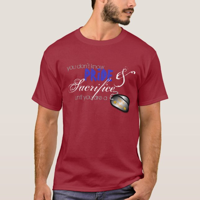 Camiseta Estrella Brother del oro (Anverso)