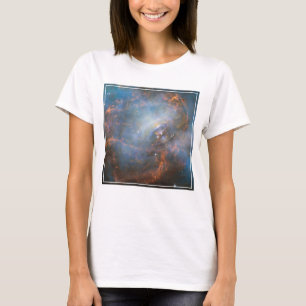 Camiseta Estrella Central Del Neutrón En La Nebulosa Del Ca