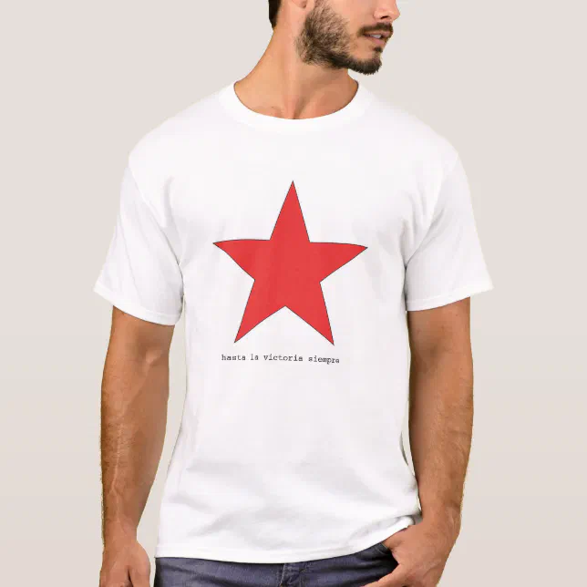 Camiseta Estrella Che Guevara