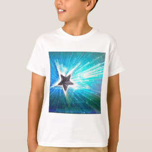 Camiseta Estrella chispeante