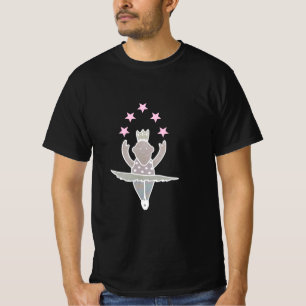 Camiseta Estrella de bailarina T-Shirt
