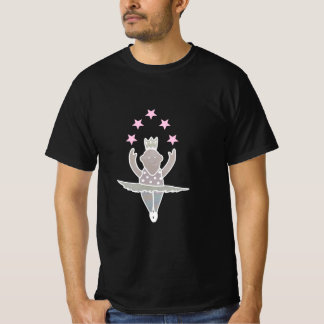 Camiseta Estrella de bailarina T-Shirt