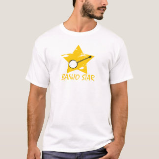 Camiseta Estrella de Banjo