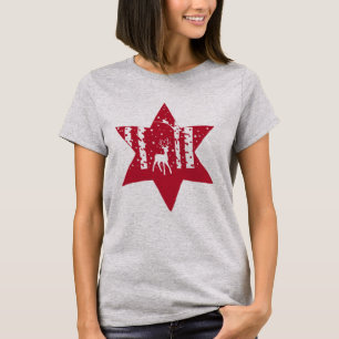 Camiseta Estrella de bosque