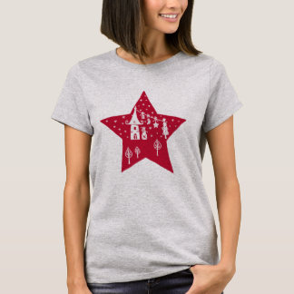 Camiseta Estrella de casa