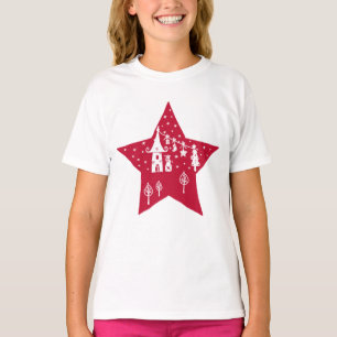 Camiseta Estrella de casa