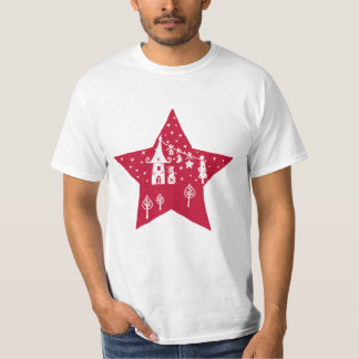 Camiseta Estrella de casa