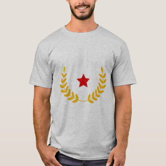 Camiseta estrella de cerveza