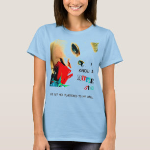 Camiseta Estrella de cine