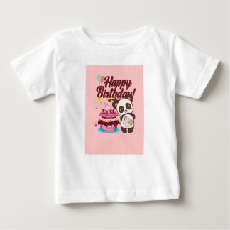 Camiseta / Estrella de cumpleaños