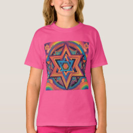 Camiseta Estrella de David