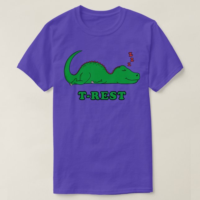 Camiseta Estrella de dinosaurio (Diseño del anverso)