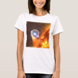 Camiseta Estrella De Enano Blanco En Cygni V407