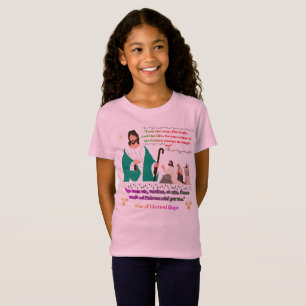 Camiseta Estrella de Esperanza Eterna