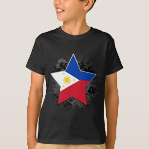 Camiseta Estrella de Filipinas