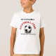 Camiseta Estrella de fútbol (Anverso)