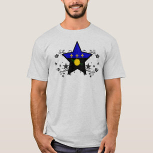 Camiseta Estrella de Guadalupe