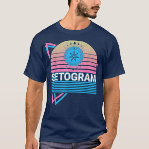 Camiseta Estrella de hadas Setogram Wicca Wicca Magick Witc