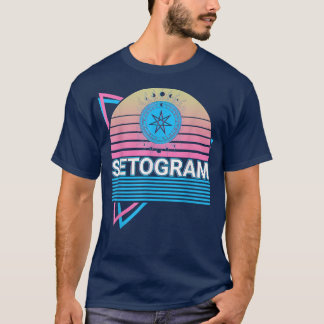 Camiseta Estrella de hadas Setogram Wicca Wicca Magick Witc