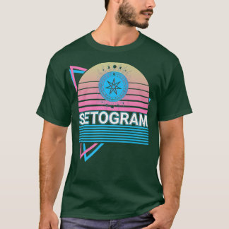 Camiseta Estrella de hadas Setogram Wicca Wicca Magick Witc