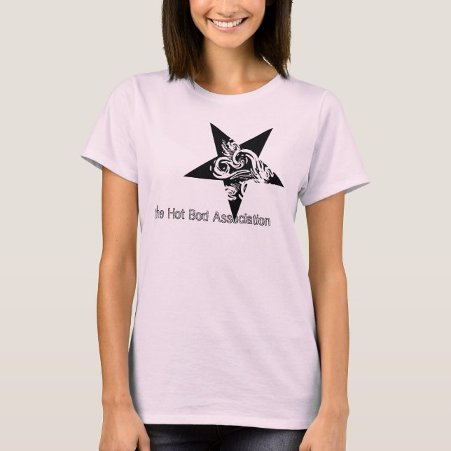 Camiseta Estrella de HBA (Anverso)