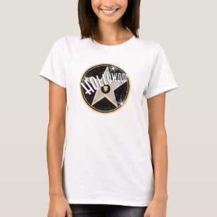 Camiseta Estrella de Hollywood Tee