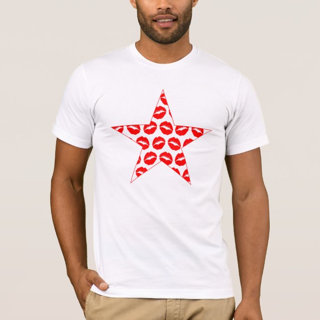 Camiseta Estrella de Kissy (Anverso)