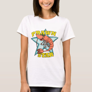 Camiseta Estrella de la gamba