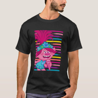 Camiseta Estrella de la gira mundial de trolls