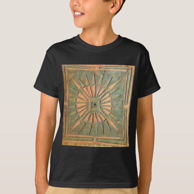 CAMISETA ESTRELLA DE LA MAÑANA (Anverso)